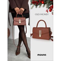 Маленькая сумка кросс-боди