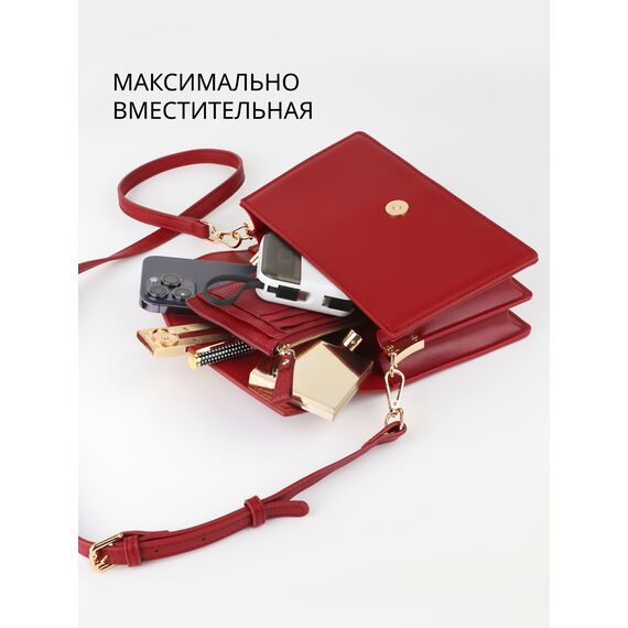 Маленькая сумка кросс-боди, изображение 4