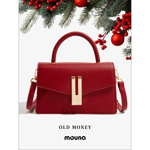 Маленькая сумка кросс-боди