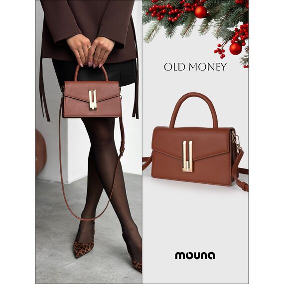 Маленькая сумка кросс-боди