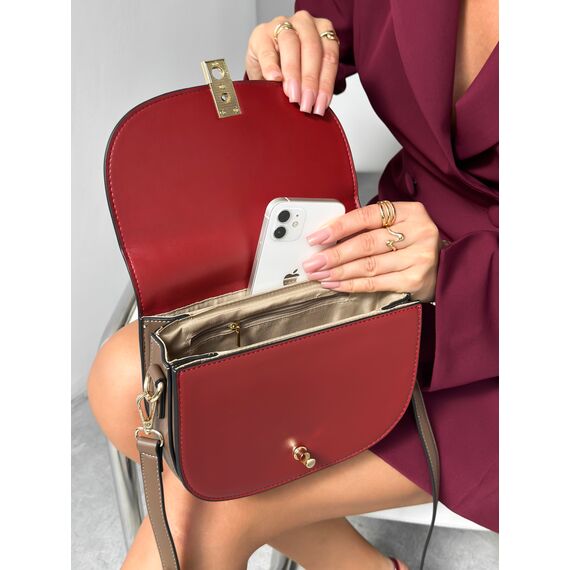 Сумка через плечо кросс-боди, изображение 4